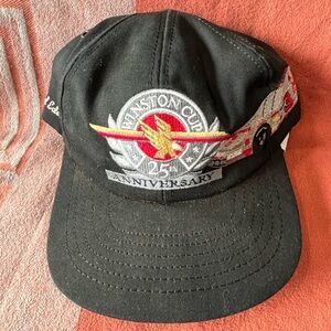 Limited Edition Dale Earnhardt Sr. Winston Cup Collectible Hat.